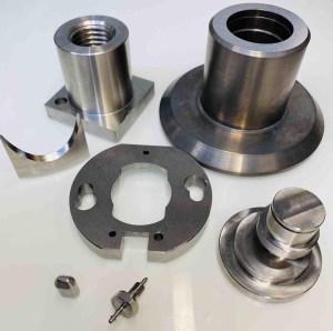 Tournage-fraisage-commande numérique 